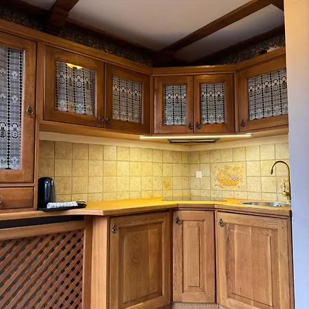 Vincent Oldtown Appartement *