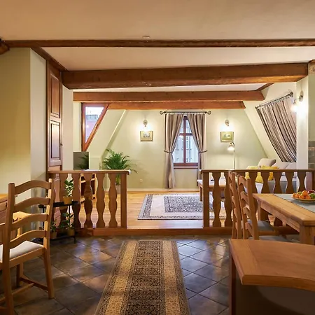 Apartment Vincent Oldtown Wroclaw
