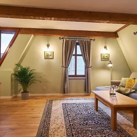 Appartement Vincent Oldtown *