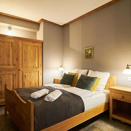 Apartment Vincent Oldtown Wroclaw