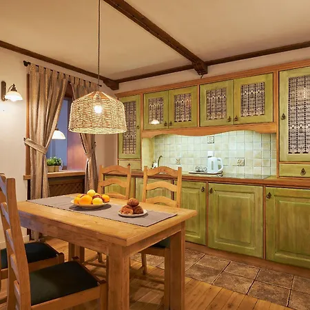 Apartment Vincent Oldtown *