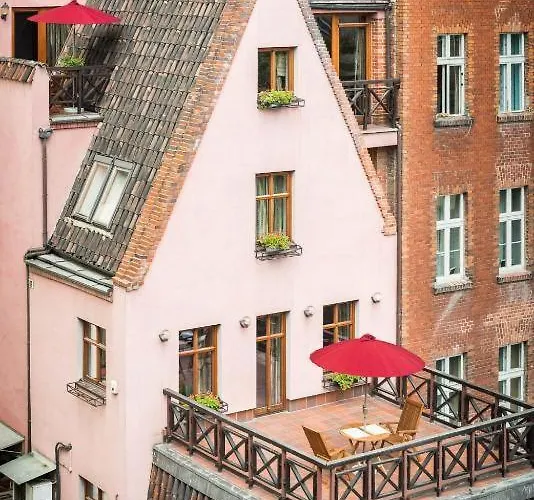 Apartment Vincent Oldtown Wroclaw