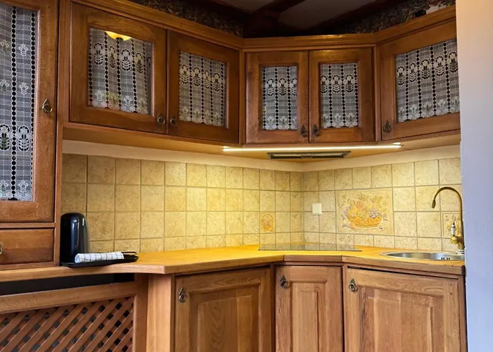 Vincent Oldtown Apartment *