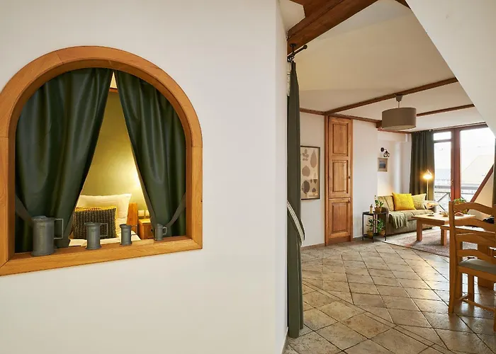 Vincent Oldtown Apartment *