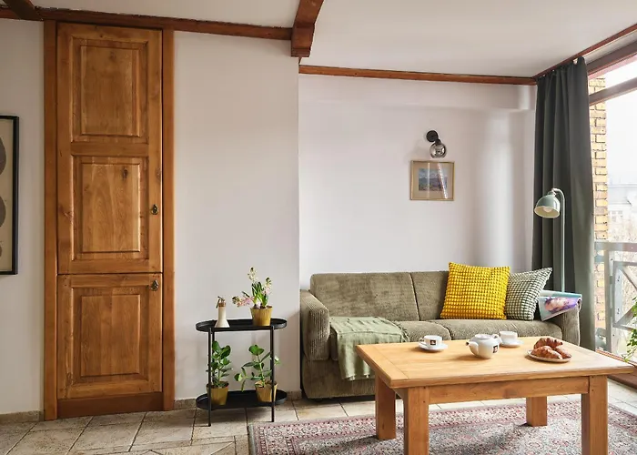 Vincent Oldtown Wroclaw