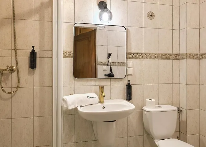 Vincent Oldtown Apartment