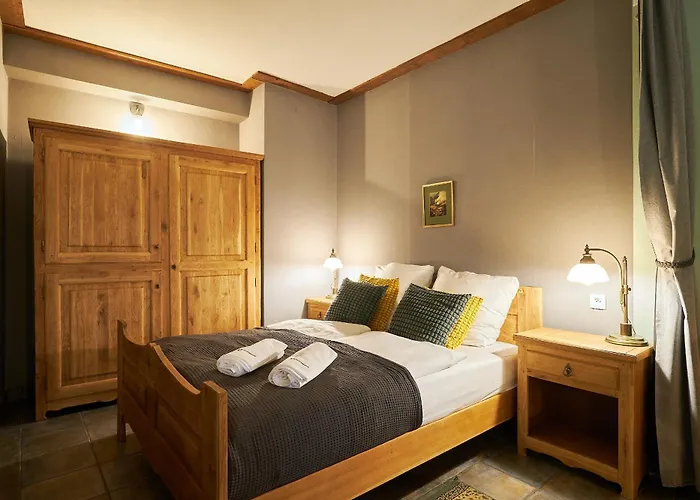 Apartment Vincent Oldtown Wroclaw