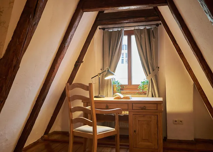 Vincent Oldtown Apartment Breslau