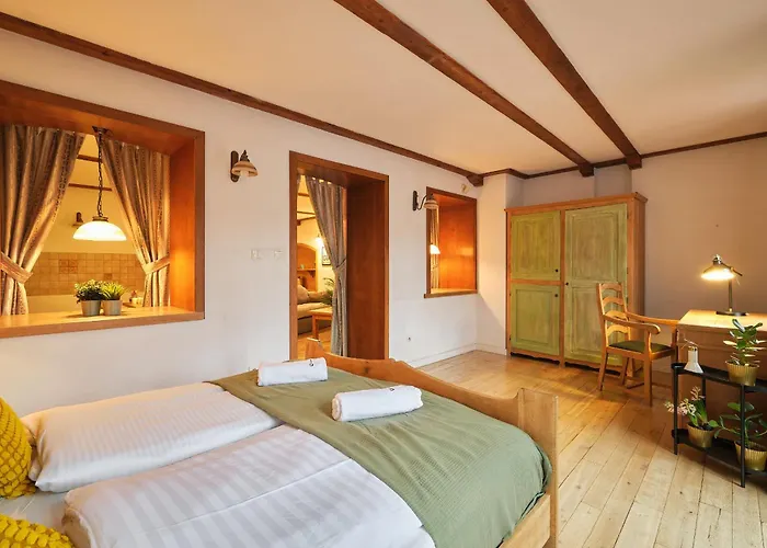 Apartment Vincent Oldtown Breslau