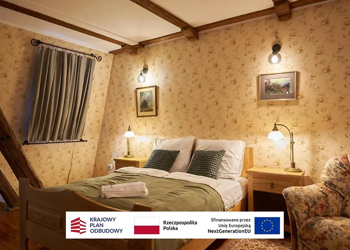 Vincent Oldtown Apartment *