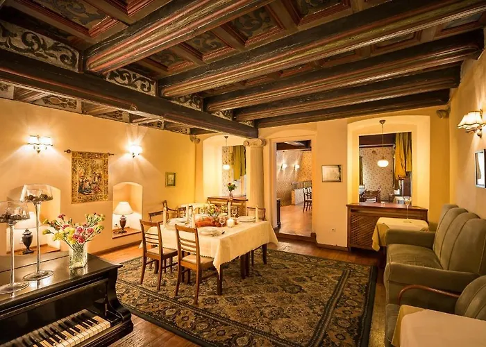 Vincent Oldtown Wroclaw