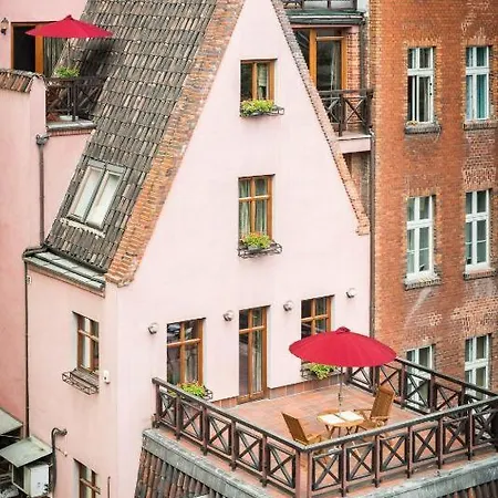 Apartment Vincent Oldtown Wroclaw