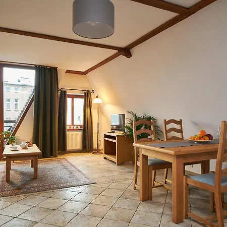 Apartamento Vincent Oldtown *