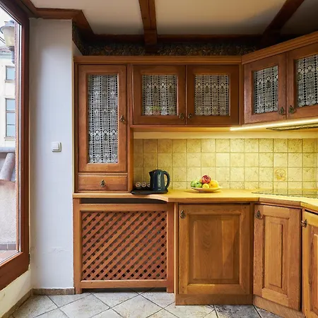 Vincent Oldtown Apartamento Breslavia
