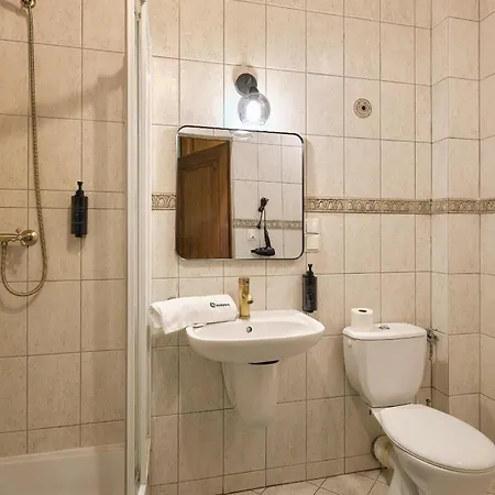 Vincent Oldtown Apartment