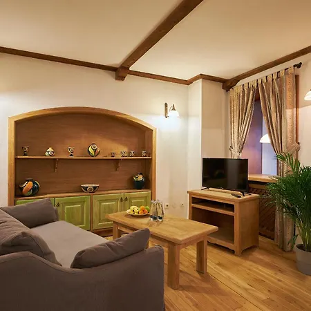 Apartamento Vincent Oldtown