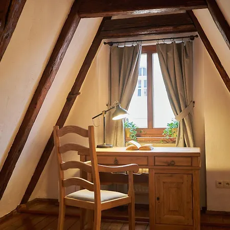 Vincent Oldtown Apartamento Breslavia