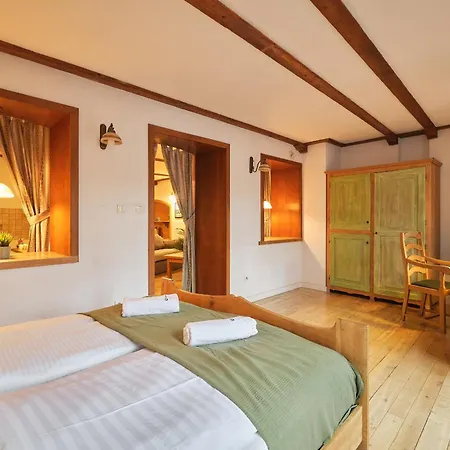 Apartment Vincent Oldtown Wroclaw