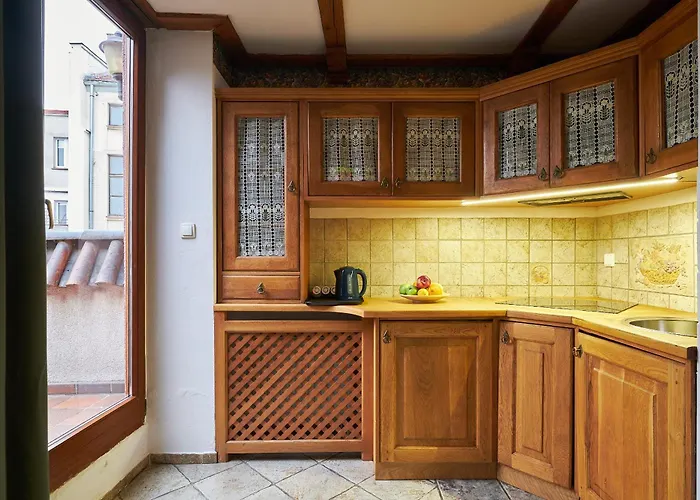 Vincent Oldtown Apartman Wrocław