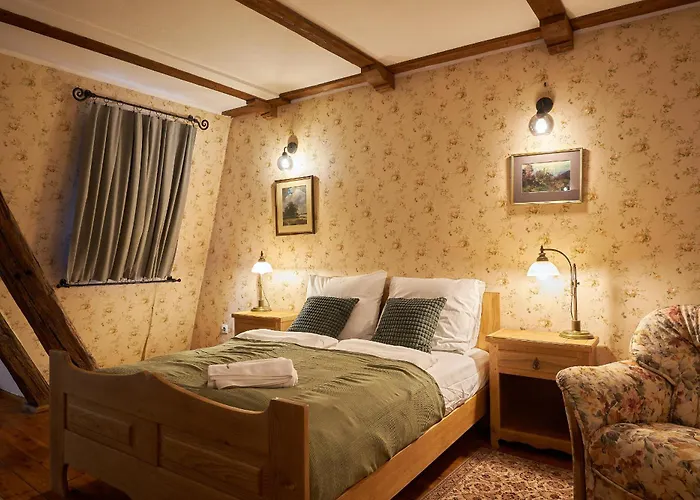 Vincent Oldtown Apartman