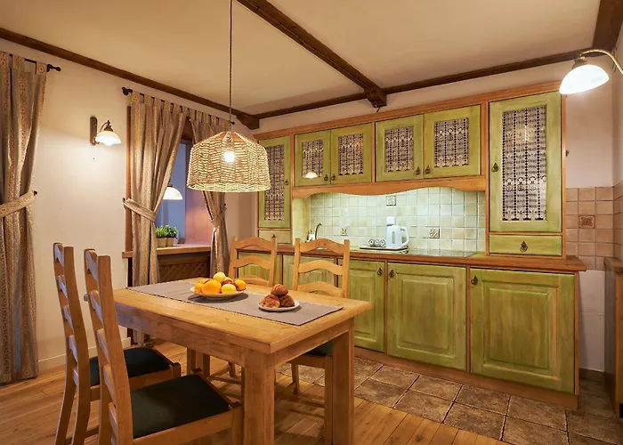 Apartman Vincent Oldtown *