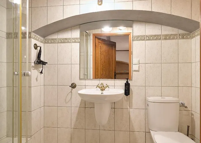 Vincent Oldtown Apartman