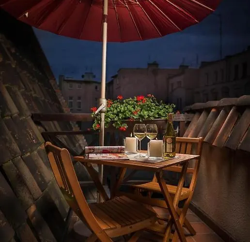 Apartman Vincent Oldtown *